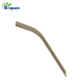 Customized Stainless Steel Micro Suction Cannula for Medical Use